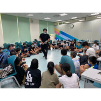 2020 迎新活动
虎科大-跨领域实作馆普通教室(​BCB0303)

109年9月16日