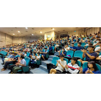 109学年度全系大会
虎科大-学生活动中心音乐厅

109年9月25日