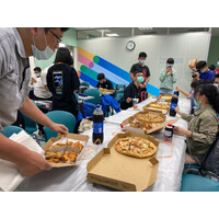 同乐会
虎科大-跨领域实作馆普通教室(​BCB0303)

109年9月30日