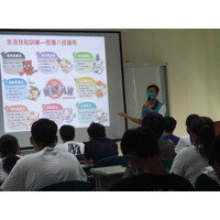 交通安全宣导
虎科大-跨领域实作馆普通教室(BCB0303)

111年9月21日