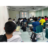 反毒宣导活动
虎科大-跨领域实作馆普通教室(BCB0303)

111年9月21日