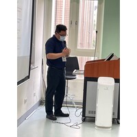 2023 AI 生成技术实战研习课
虎科大-跨领域实作馆数码逻辑教室(BCB0305)
112年06月03日