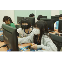 2023积木式程式设计实战研习课程
虎科大-跨领域实作馆数码逻辑教室(BCB0305)
112年08月30日