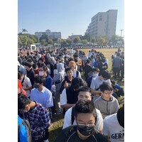 第43届校庆运动会
虎科大-田径场

112年11月24日