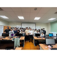 112学年度协同教学-上银科技
虎科大-跨领域实作馆BCB0305教室

112年12月12日