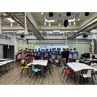 2024 斗六国中参访行程
虎科大-智慧学苑STEAM

113年6月5日