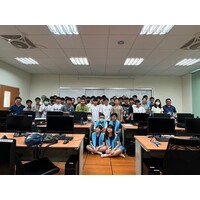 2024新生夏令营
虎科大-跨领域实作馆数码逻辑实验室(BCB0305)

113年8月3日