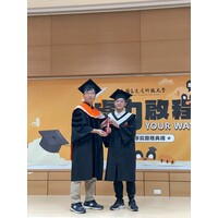 114級資訊工程科畢業典禮
雲林縣虎尾鎮-國立虎尾科技大學
114年5月24日