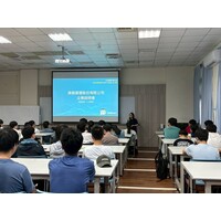 113學年度實習說明會-緯創資通
虎科大-科研中心BRA0102教室

114年06月12日