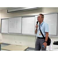 2025新生夏令營
虎科大-跨領域實作館數位邏輯實驗室(BCB0305)

114年9月4日