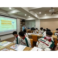 大同國中-升學博覽會
彰化縣大同國中

111年02月22日