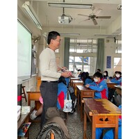 斗六國中-生涯發展教育課程
雲林縣斗六國中

112年02月06日