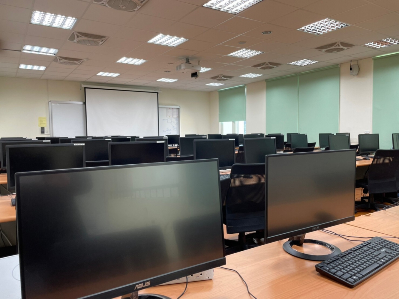 305教室照片