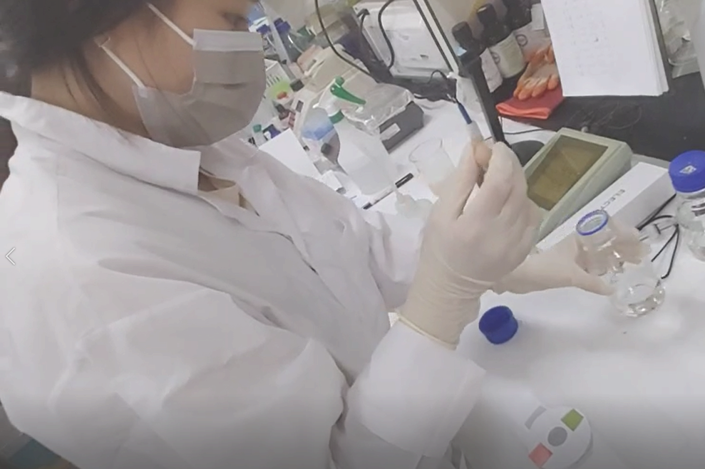 研發團隊實際驗證多樣性檢驗晶片雛形