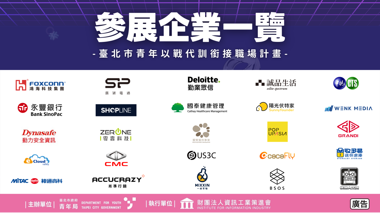 以戰代訓參展企業 2025092415024757s1