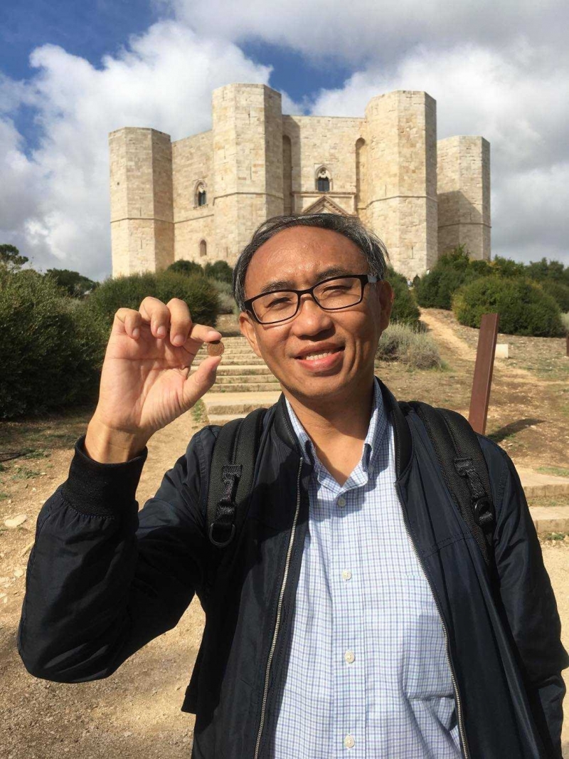 许永和 (Sheu,Young-Huh)