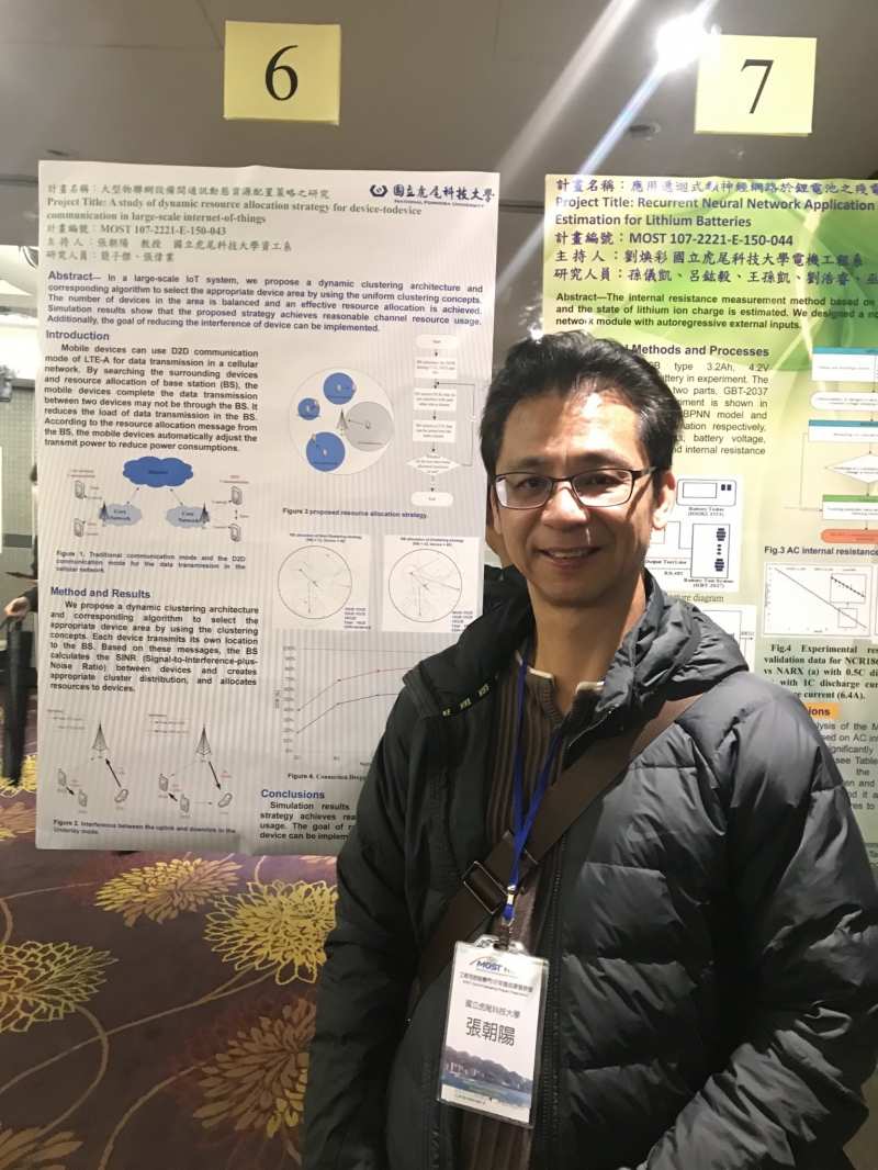 張朝陽 (Chang, Jau-Yang)