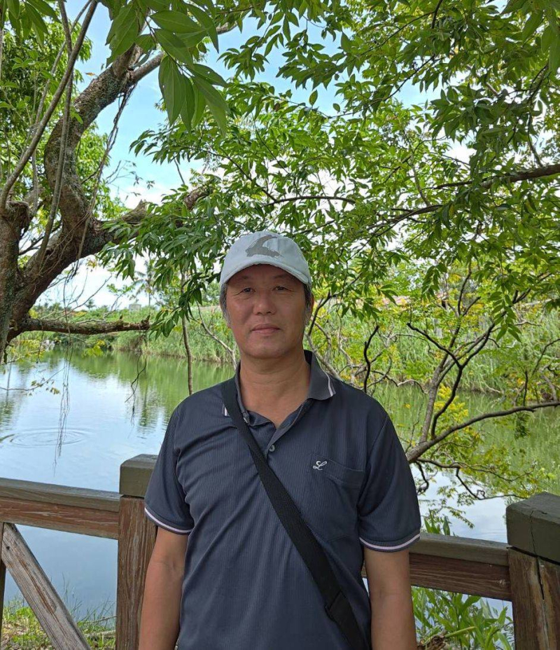 蕭志清 (Chih-Ching Hsiao)