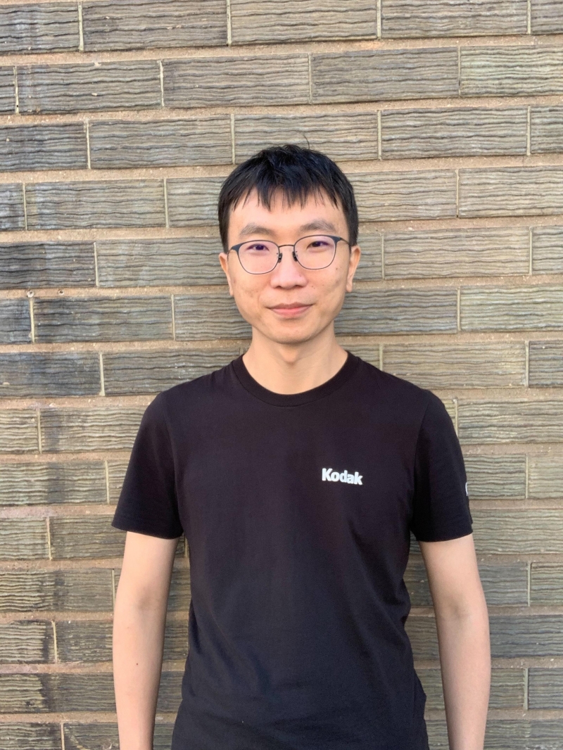 莊文河 (Wen-Ho Juang)